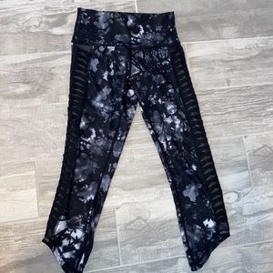 Lululemon Legging Capris